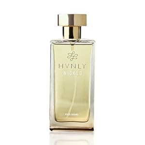 HVNLY Wicked Leathery Perfume For Men, | An ideal Gift for Men 30ml | Premium, Strong & Long Lasting Fragrance | Dark woods & Musk