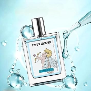 Love Whisper Fragrances Original Cologne for Men with Unique Scent Formula Perfume Long Lasting Fragrances (50Ml)