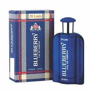 1 BLUEBERRY APPAREL PERFUME (100 ML)