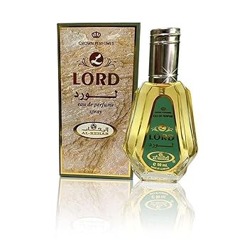 Crown Perfumes Lord Fresh Eau De Perfume Liquid (Unisex) 50Ml - 1